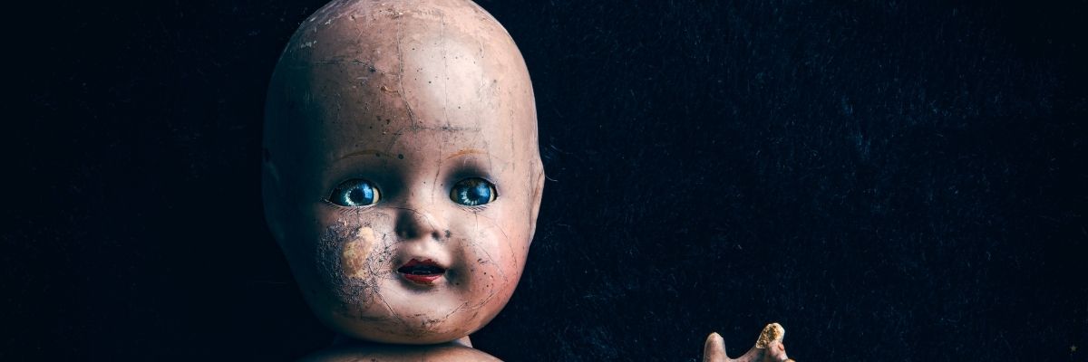 Sahiplerini Uykusuz Bırakan Lanetli Oyuncaklar